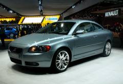 Volvo C70 - фотогалерея с Франкфуртского автосалона 